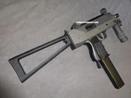 *Galil Style Rear Stock with Stock Adapter for Mac-10 SMG